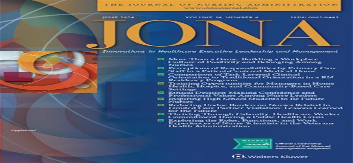 Reducing Undue Burden on Nurses Related to Limited Care Partner Visitation: Lessons Learned for the Future