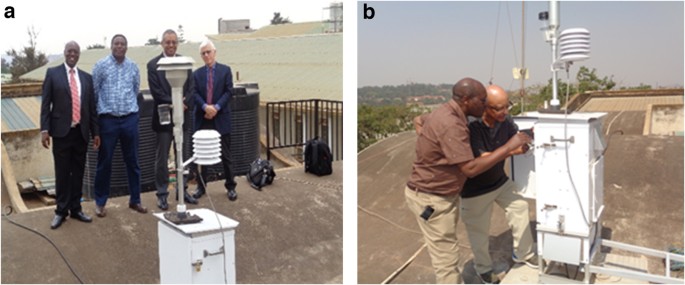 Air quality and attributable mortality among city dwellers in Kampala, Uganda: results from 4 years of continuous PM2.5 concentration monitoring using BAM 1022 reference instrument