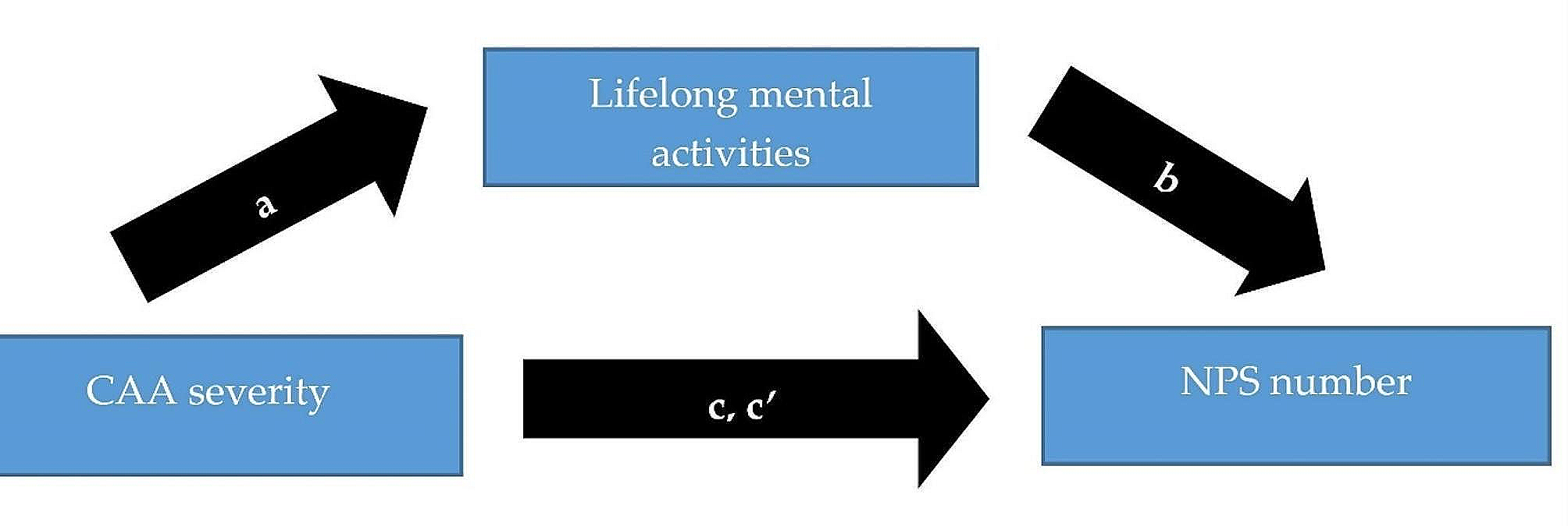 Neuropsychiatric symptoms and lifelong mental activities in cerebral amyloid angiopathy – a cross-sectional study