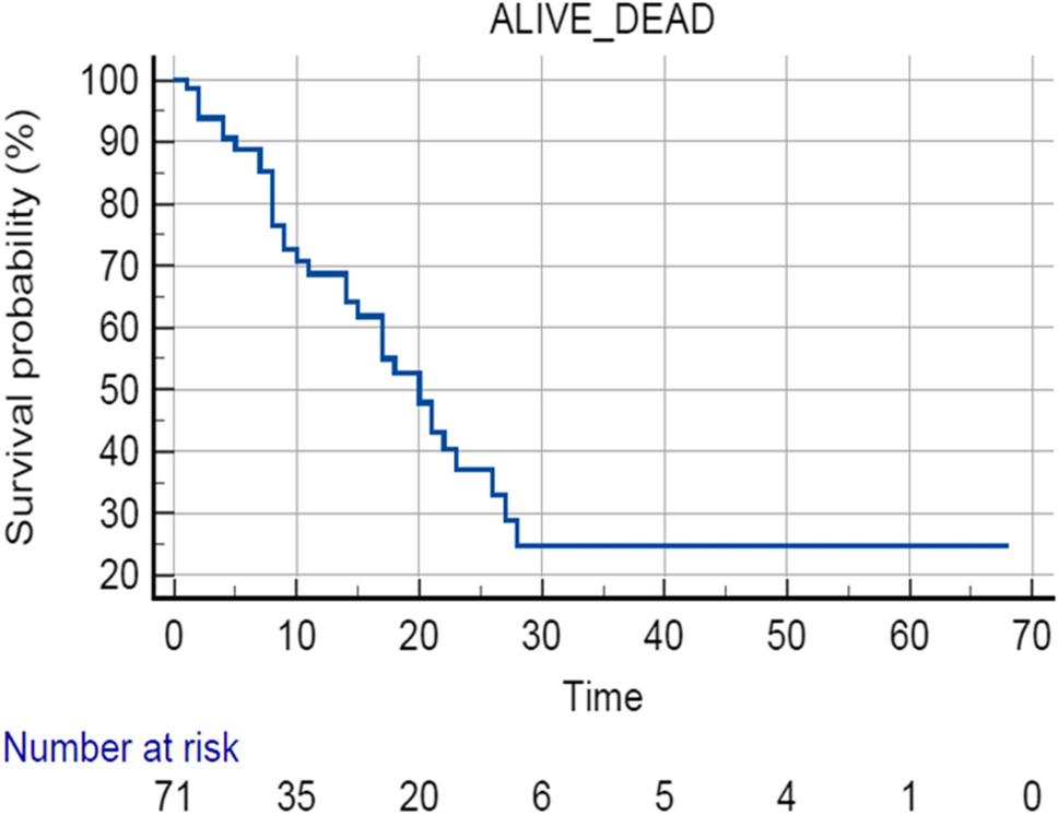 Surgical Outcomes and Survival in Pancreatic and Periampullary Cancers: A Single Centre Experience