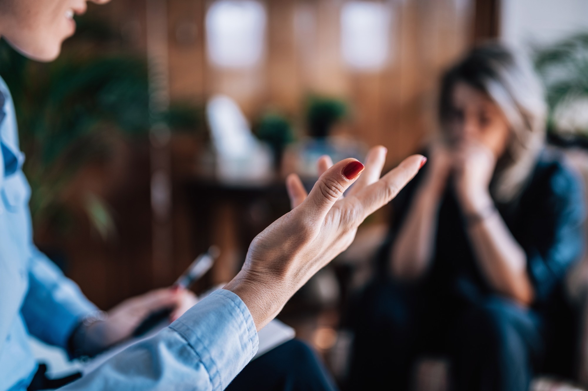 Cognitive behavioral therapy shows promise for prolonged grief disorder