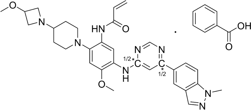 Pharmacokinetics, mass balance, and metabolism of [14C]PLB1004, a selective and irreversible EGFR-TKI in humans