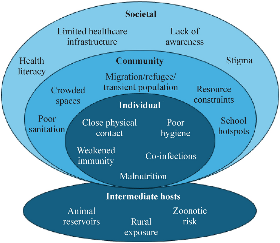 Mpox in children: drawing epidemiologic insights from endemic regions