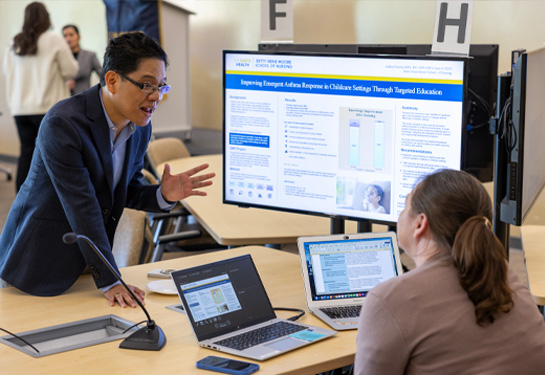DNP-FNP Academic Symposium marks milestone for UC Davis nursing school