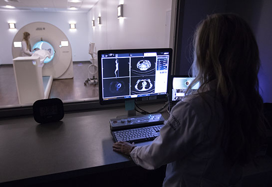 EXPLORER shrinks the time it takes for imaging to spot cancer