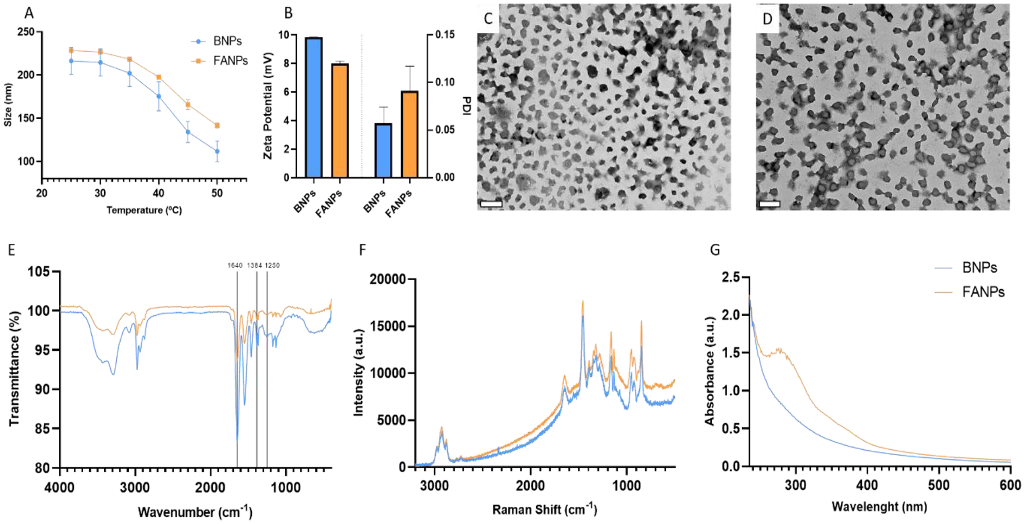 Thermoresponsive nanoparticles for targeted and controlled delivery of doxorubicin in triple negative breast cancer: a 2D and 3D in vitro evaluation