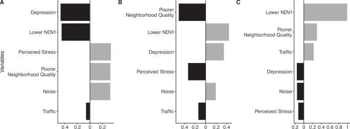 Neighborhood built environment, psychosocial stressors, and telomere length of birth parents and their newborns from San Francisco, California