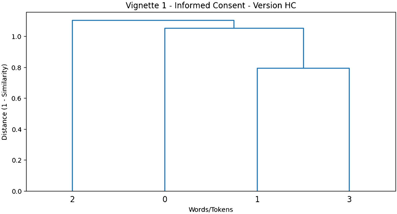 The Geometry of Language: Understanding LLMs in Bioethics