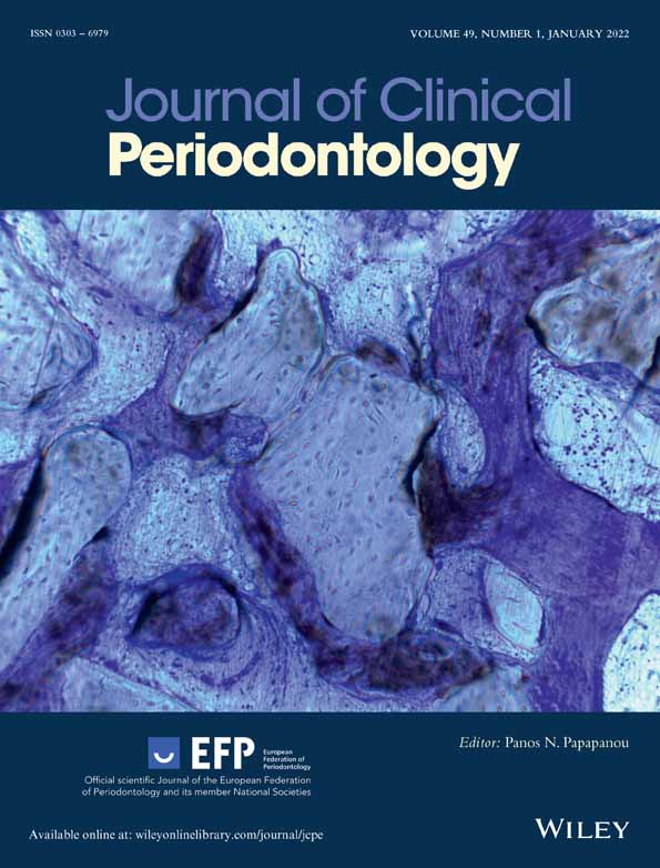 Understanding the role of endotoxin tolerance in chronic inflammatory conditions and periodontal disease