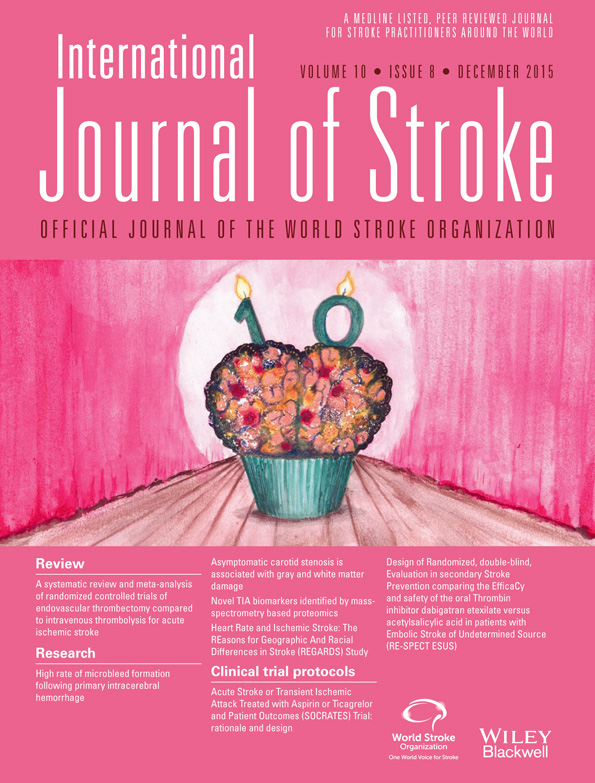 Asymptomatic carotid stenosis is associated with gray and white matter damage